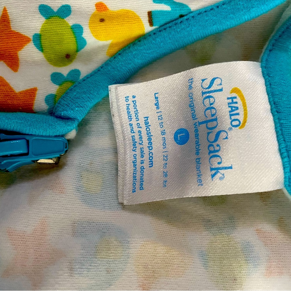 Halo Sleep Sacks